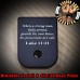 Luke 11:12 Laser Engraved Aluminum Glock Magazine Base Plates Luke 11:12 Laser Engraved Aluminum Glock Magazine Base Plates