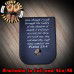 Psalm 23:4 Laser Engraved Aluminum Glock Magazine Base Plates