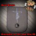 Faith Cross Laser Engraved Aluminum Glock Magazine Base Plates