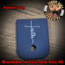 Faith Cross Laser Engraved Aluminum Glock Magazine Base Plates