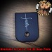 Faith Cross Laser Engraved Aluminum Glock Magazine Base Plates