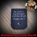 Psalm 28:7 Laser Engraved Aluminum Glock Magazine Base Plates