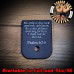 Psalm 62:6 Laser Engraved Aluminum Glock Magazine Base Plates