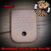 Romans 2:12 Laser Engraved Aluminum Glock Magazine Base Plates
