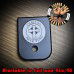 Veritas Aequita 1 Laser Engraved Aluminum Glock Magazine Base Plates