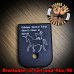 Sparkle Farts Laser Engraved Aluminum Glock Magazine Base Plates