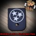 Tennessee TriStar Laser Engraved Aluminum Glock Magazine Base Plates Tennessee TriStar Laser Engraved Aluminum Glock Magazine Base Plates