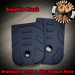 Cerakoted Tier One Glock Magazine Base Plate