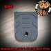 Cerakoted Tier One Glock Magazine Base Plate Cerakoted Tier One Glock Magazine Base Plate