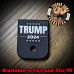 Trump Series Custom Laser Engraved Aluminum Glock Magazine Base Plates