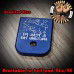 Fat Unicorn Laser Engraved Aluminum Glock Magazine Base Plates