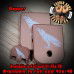 Raven Laser Engraved Aluminum Glock Magazine Base Plates