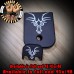 Dragon Laser Engraved Aluminum Glock Magazine Base Plates Dragon Laser Engraved Aluminum Glock Magazine Base Plates
