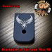 Phoenix Laser Engraved Aluminum Glock Magazine Base Plates