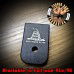 Flag Series Custom Laser Engraved Aluminum Glock Magazine Base Plates
