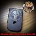 FAFO Punisher Laser Engraved Aluminum Glock Magazine Base Plates