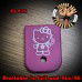 Hello Kitty Series Custom Laser Engraved Aluminum Glock Magazine Base Plates