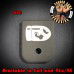Bullet Bill Laser Engraved Aluminum Glock Magazine Base Plates