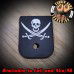Calico Jack Laser Engraved Aluminum Glock Magazine Base Plates