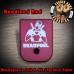 Deadpool Do you Love Me Laser Engraved Aluminum Glock Magazine Base Plates Deadpool Do you Love Me Laser Engraved Aluminum Glock Magazine Base Plates