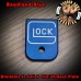 Glock Laser Engraved Aluminum Glock Magazine Base Plates