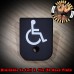 Handicap Engraved Glock Magazine / Slide Plates Handicap Engraved Glock Magazine / Slide Plates