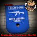 Liberal Tears Laser Engraved Aluminum Glock Magazine Base Plates