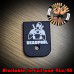 Deadpool Laser Engraved Aluminum Glock Magazine Base Plates