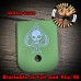 Aces of Spades Skull Laser Engraved Aluminum Glock Magazine Base Plates