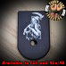 Grim Reaper Laser Engraved Aluminum Glock Magazine Base Plates