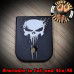 Punisher Series Custom Laser Engraved Aluminum Glock Magazine Base Plates