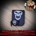 Skull 2 Laser Engraved Aluminum Glock Magazine Base Plates