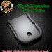 Just The Tip Laser Engraved Aluminum Glock Magazine Base Plates