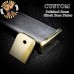 Custom Brass Magazine Base Plates for Glock
