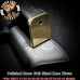 Polished Brass Magazine Base Plates for Glock