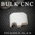 43 43x 48 Slide Plate Blanks for Glock RAW