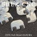 Full Sized Slide Plate Blanks for Glock RAW