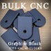 Bulk Cerakoted Aluminum Magazine BASE Plate Blanks for Glock