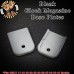 Full Sized Raw Aluminum Magazine Base Plate Blanks for Glock RAW