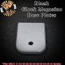 Full Sized Raw Aluminum Magazine Base Plate Blanks for Glock RAW
