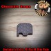 Honeycomb CNC Milled Glock Slide or Base Plate Honeycomb CNC Milled Glock Slide or Base Plate