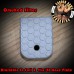 Honey Comb CNC Milled Glock Slide or Base Plate 