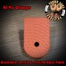 Dragon Scales CNC Milled Glock Slide or Base Plate 