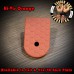 Honeycomb CNC Milled Glock Slide or Base Plate 