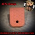 Honeycomb CNC Milled Glock Slide or Base Plate 