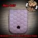 Honeycomb CNC Milled Glock Slide or Base Plate Honeycomb CNC Milled Glock Slide or Base Plate