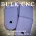 Bulk Cerakoted Aluminum Magazine BASE Plate Blanks for Glock