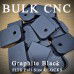 Bulk Cerakoted Aluminum Magazine BASE Plate Blanks for Glock