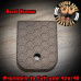 Honeycomb CNC Milled Glock Slide or Base Plate 