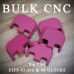 Bulk Cerakoted Slide Plate Blanks for Glock